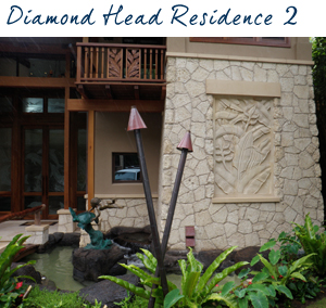 Diamond Head Residence 2