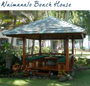 Waimanalo Beach House